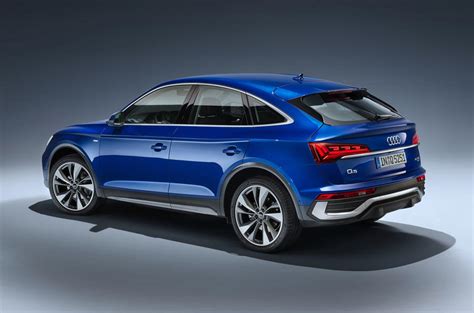 New Audi Q5 Sportback: mid-sized SUV receives coupe treatment | Autocar