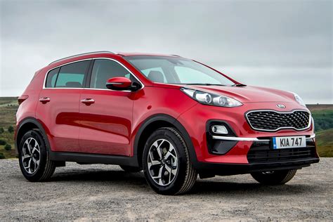 New Kia Sportage: prices, specs and release date | Carbuyer