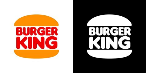 Burger king logo vector, Burger king icon free vector 20190567 Vector ...