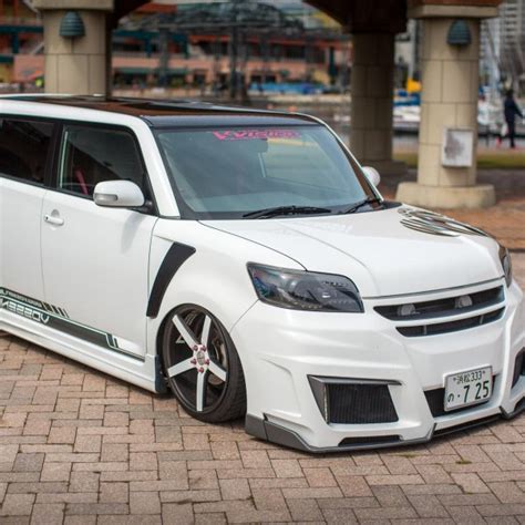 Custom 2008 Scion xB | Images, Mods, Photos, Upgrades — CARiD.com Gallery