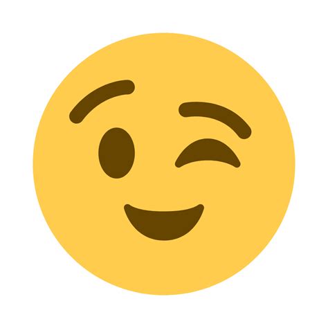 😉 Winking Face Emoji - What Emoji 🧐