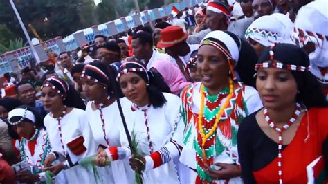 Best Oromo Culture Irreechaa - YouTube