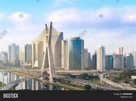 Skyline Sao Paulo Image & Photo (Free Trial) | Bigstock