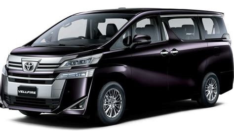 Toyota Camry Hybrid and Vellfire luxury MPV now costlier in India | HT Auto