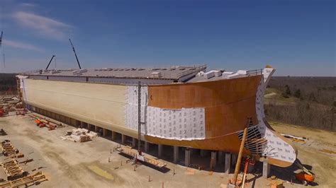 画像 noah's ark replica kentucky inside 150831-Noah's ark replica ...