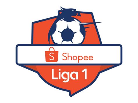 Logo Liga 1 Shopee Vector Format CDR, PNG, SVG HD | GUDRIL LOGO ...