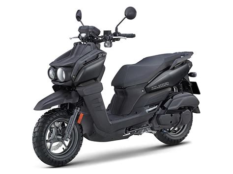 2023 Yamaha Zuma 125 Scooters Athens Ohio GQX125PB