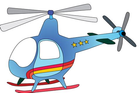 Cartoon Helicopter - ClipArt Best