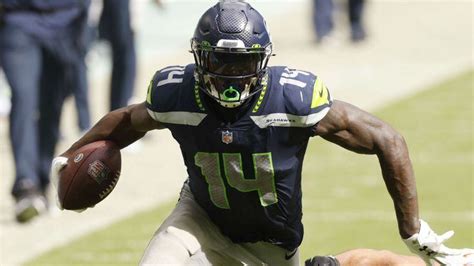 DK Metcalf’s injury update: Seahawks WR returned in 37-31 win over ...