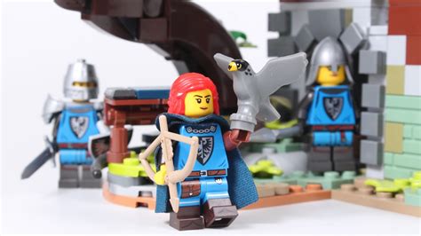 New LEGO Falconer isn’t the army builder you’re looking for