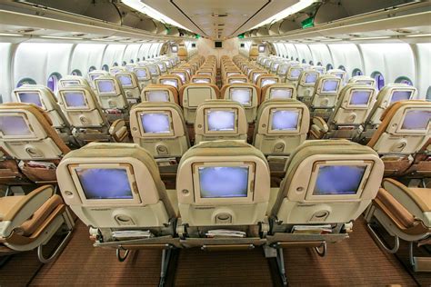 Airbus A330 300 Interior