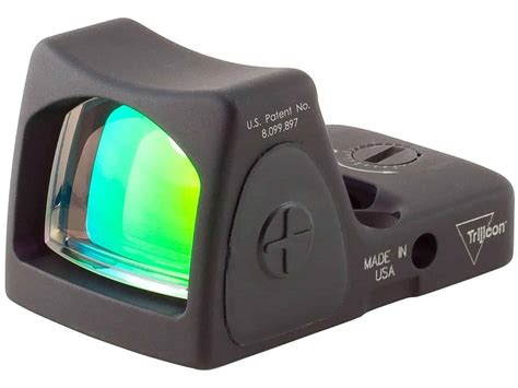 Trijicon RMR -The trusted reliable option? - Reddot Sight Reviews