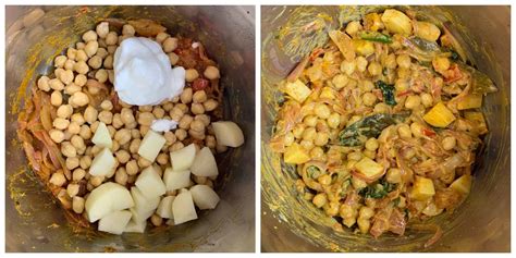 Instant Pot Chana Biryani (Chickpea Biryani) - Indian Veggie Delight