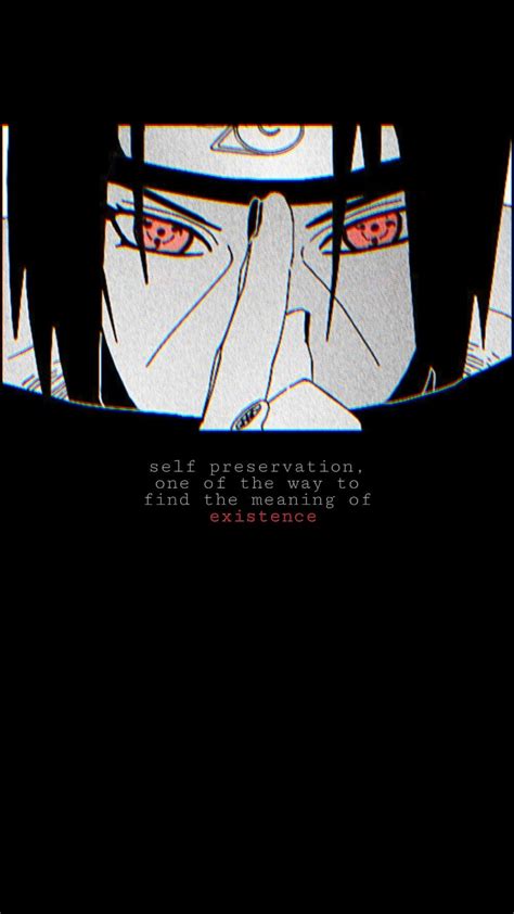 Itachi Uchiha Quotes Wallpapers - Wallpaper Cave