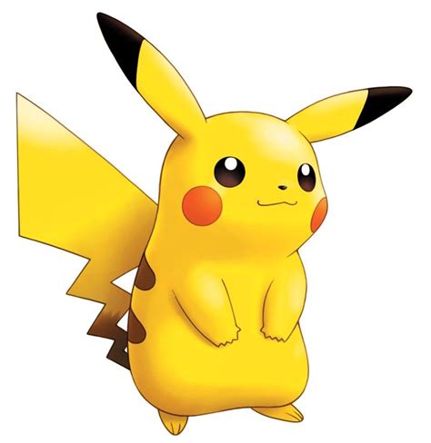 Pikachu screenshots, images and pictures | Pikachu art, Pikachu drawing ...