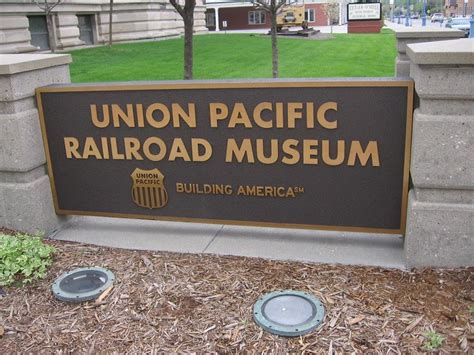 Union Pacific Railroad Museum | Council Bluffs Iowa | Real Haunted Place