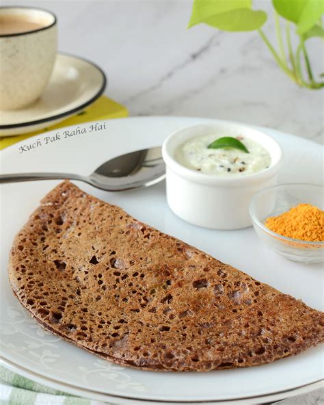 Ragi Dosa Recipe | Instant Ragi Dosa | Finger Millet Dosa