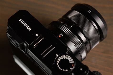 Fujifilm XE4: Hands-On Review with Cooper Naitove