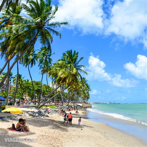 Conhea as 10 melhores praias de Alagoas p Brasil Lugares