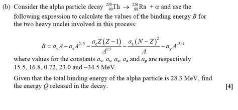 Nuclear binding energies