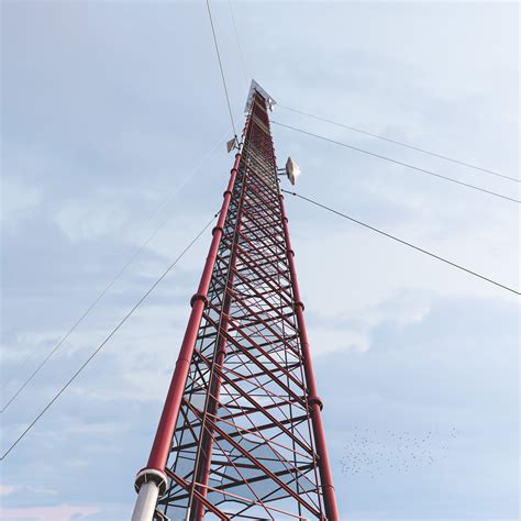 B67 TV Tower Location: A Beacon Of Connectivity