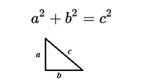 Rumus Pythagoras Pembuktian Rumus Dan Contoh Penerapannya - Riset