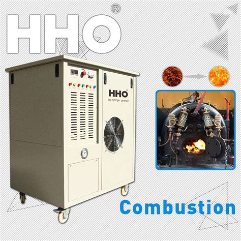 Oxyhydrogen Generator for Waste Incinerator - China Generator Products ...