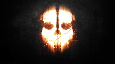 Ghost Skull PC Wallpaper - WallpaperSafari