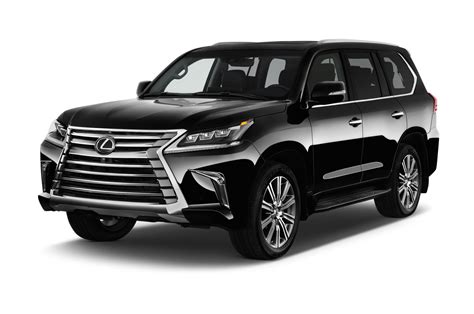 2017 Lexus LX570 Prices, Reviews, and Photos - MotorTrend