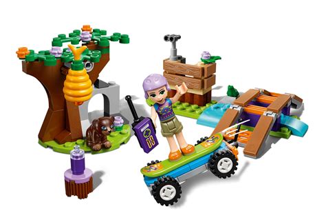 Buy LEGO Friends - Mia's Forest Adventure at Mighty Ape NZ