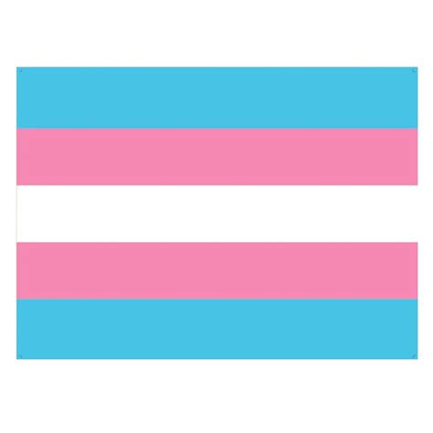 Aerlxemrbrae flag rainbow new transgender flag 5ft * 3 ft 100% ...