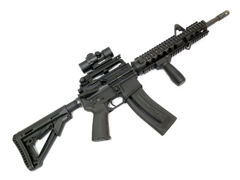 4 Ways to Accessorize Your AR-15 Build on the Cheap! – Monstrum Tactical