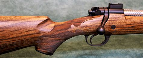 My new 9.3x62 (Mauser) built by Wayne Jacobson at AHR | AfricaHunting.com