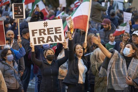 Statecraft | Rallies Erupt Across World in Support of Iran’s Anti-Hijab ...