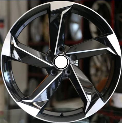 Nice 18 Inch 18x8.0 5x112 Car Alloy Wheels fit for Audi A3 A6 A8 S3 Q5 ...