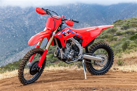 Honda launches MY2022 CRF250R and CRF250RX with major upgrades for some ...