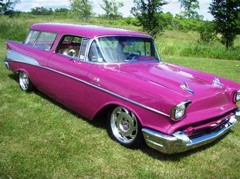 1957 Chevrolet NOMAD SUPER CUSTOM for Sale | ClassicCars.com | CC-622378