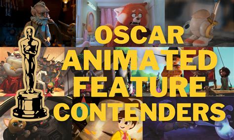 Your 2023 Academy Awards Animated Feature Dossier - Essentials