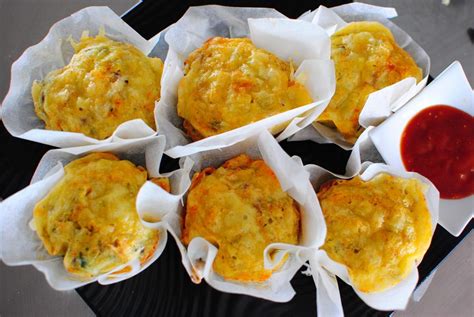 Best Ever Savory Muffins - thatsREALyummy