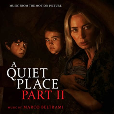 A QUIET PLACE PART II: LIMITED EDITION SOUNDTRACK