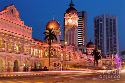 Merdeka Square Kuala Lumpur Malaysia Photograph by Kevin Miller - Fine ...