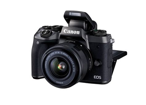 Canon EOS M5 Review: A Precise Mirrorless Camera to Consider