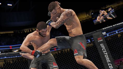 8 essential UFC 4 tips to know before you play | GamesRadar+