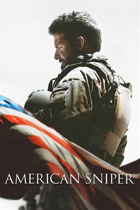 American Sniper (2014) - Posters — The Movie Database (TMDB)