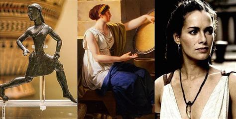 The Strong Spartan Women Of Ancient Greece | Greek Gateway