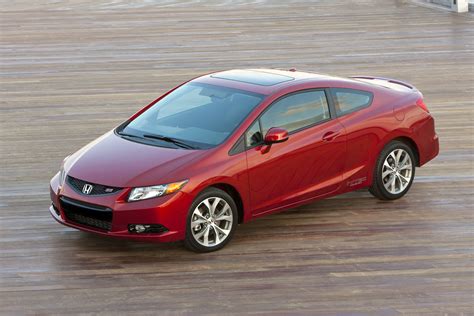 2012 Honda Civic Si Coupe Pictures ~ Automotive Todays