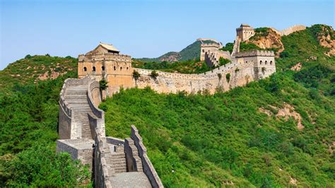 Great Wall Of China: History And Other Fascinating Facts To Know