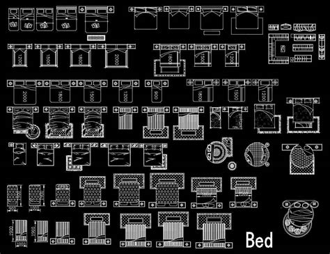 Cad Blocks Set – Architectural Autocad Drawings,Blocks,Details Download ...