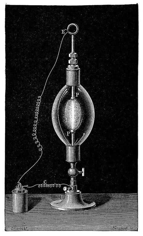 Carbon Electric Arc Lamp Photograph by Science Photo Library - Pixels