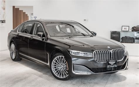 2023 BMW 750Li, Will It Be Available This Year? | Cars Frenzy